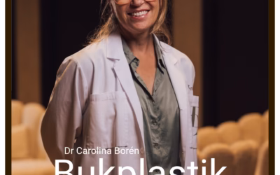 Bukplastik med fettsugning