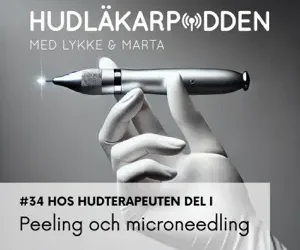 Hudläkarpodden - Susanne Mattebo - Elite Clinic Beauty