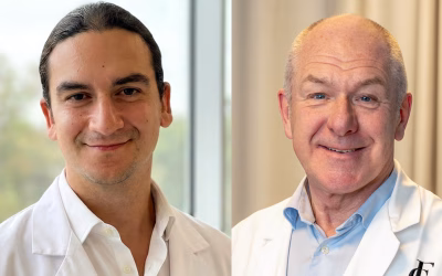 Vi välkomnar Per Windh och Reza Tabrisi till Elite Clinic