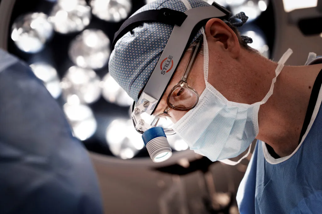 Richard Lewin Rhinoplastikk -konservering -neseplastikk