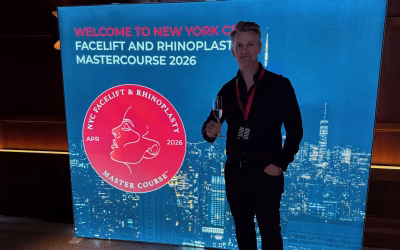 NYC Facelift – Elite Clinic vidareutbildas i New York