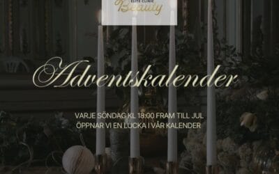 Adventskalender - Vinn priser hos Elite Clinic Beauty