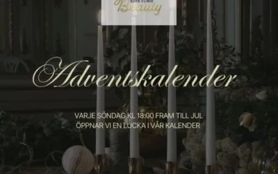 Adventskalender - Vinn premier kl Elite Clinic Beauty