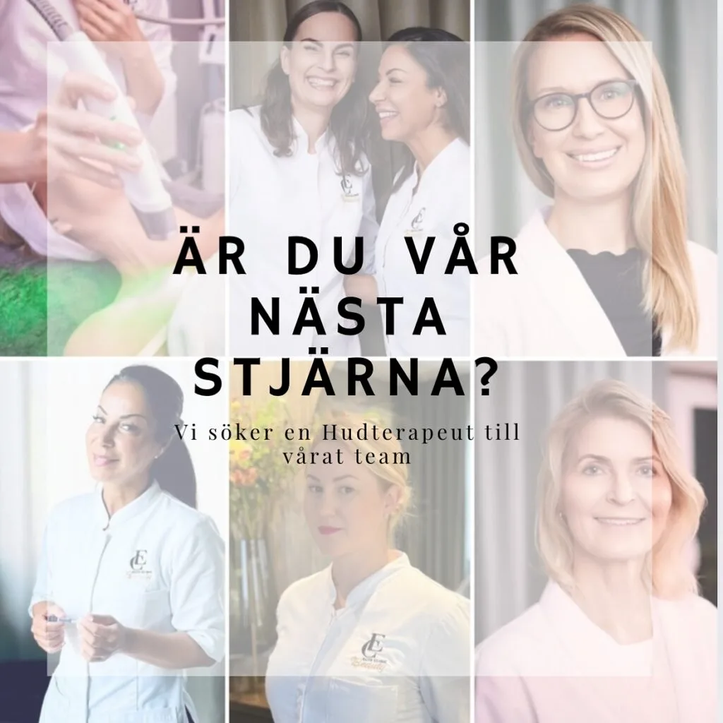 Jobba som Hudterapeut på Elite Clinic Beauty i Göteborg