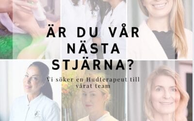 Jobba som Hudterapeut på Elite Clinic Beauty i Göteborg