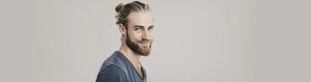 Hårtransplantation utan att raka huvudet!
